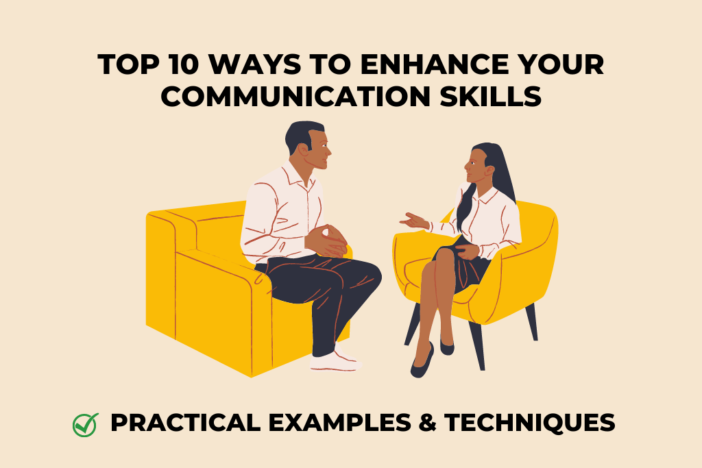 🌟 You're 10 at your skills but 3 at communication? StudyUp can